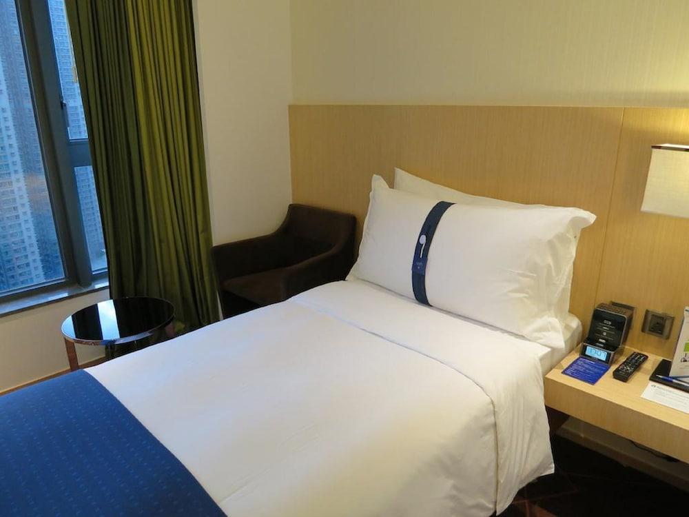 Holiday Inn Express Hong Kong Kowloon East, An Ihg Hotel Exteriör bild