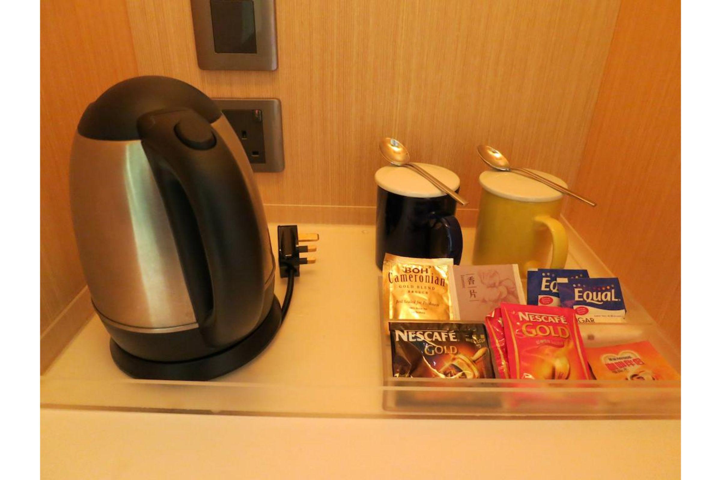 Holiday Inn Express Hong Kong Kowloon East, An Ihg Hotel Exteriör bild