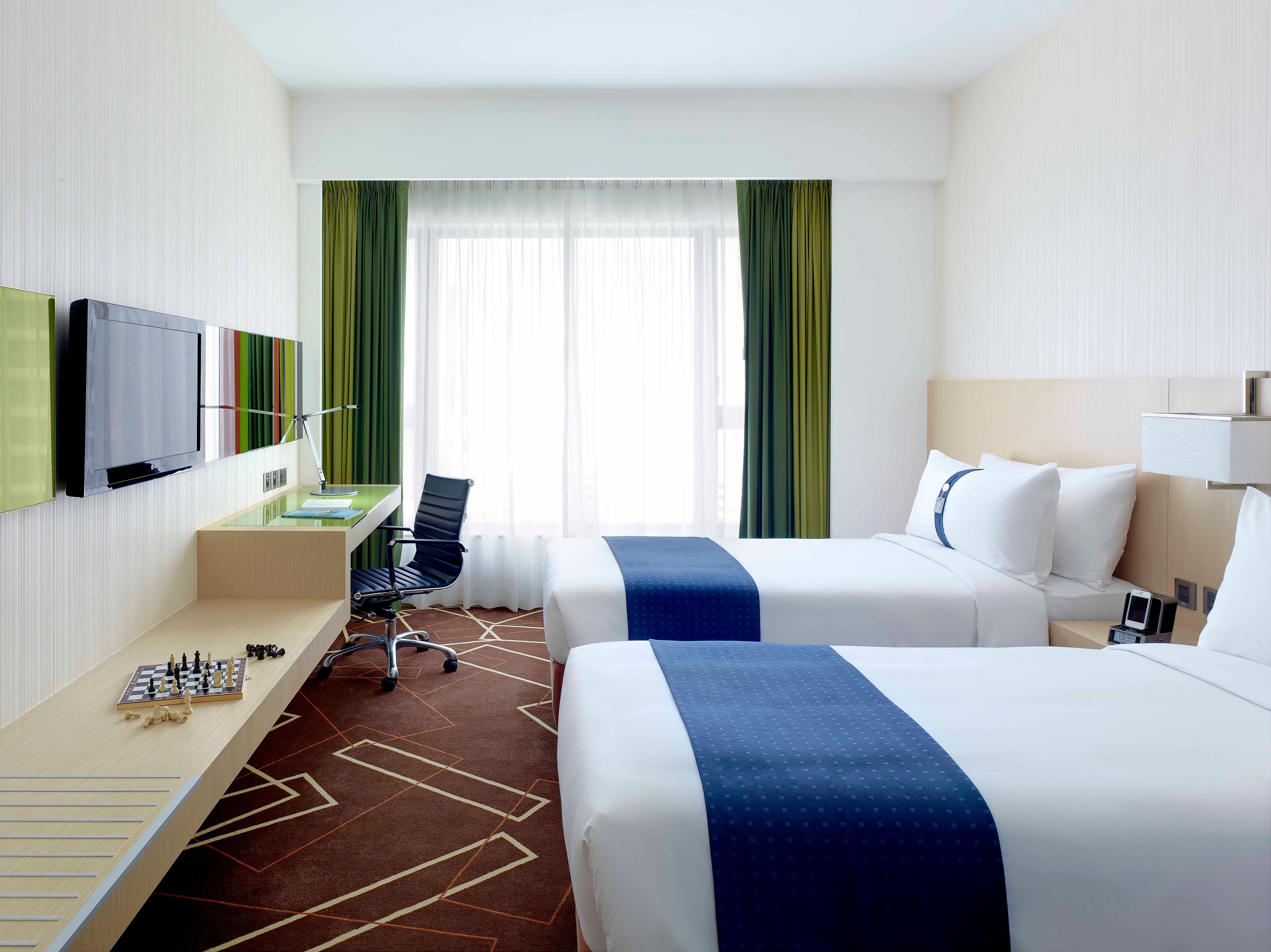 Holiday Inn Express Hong Kong Kowloon East, An Ihg Hotel Rum bild