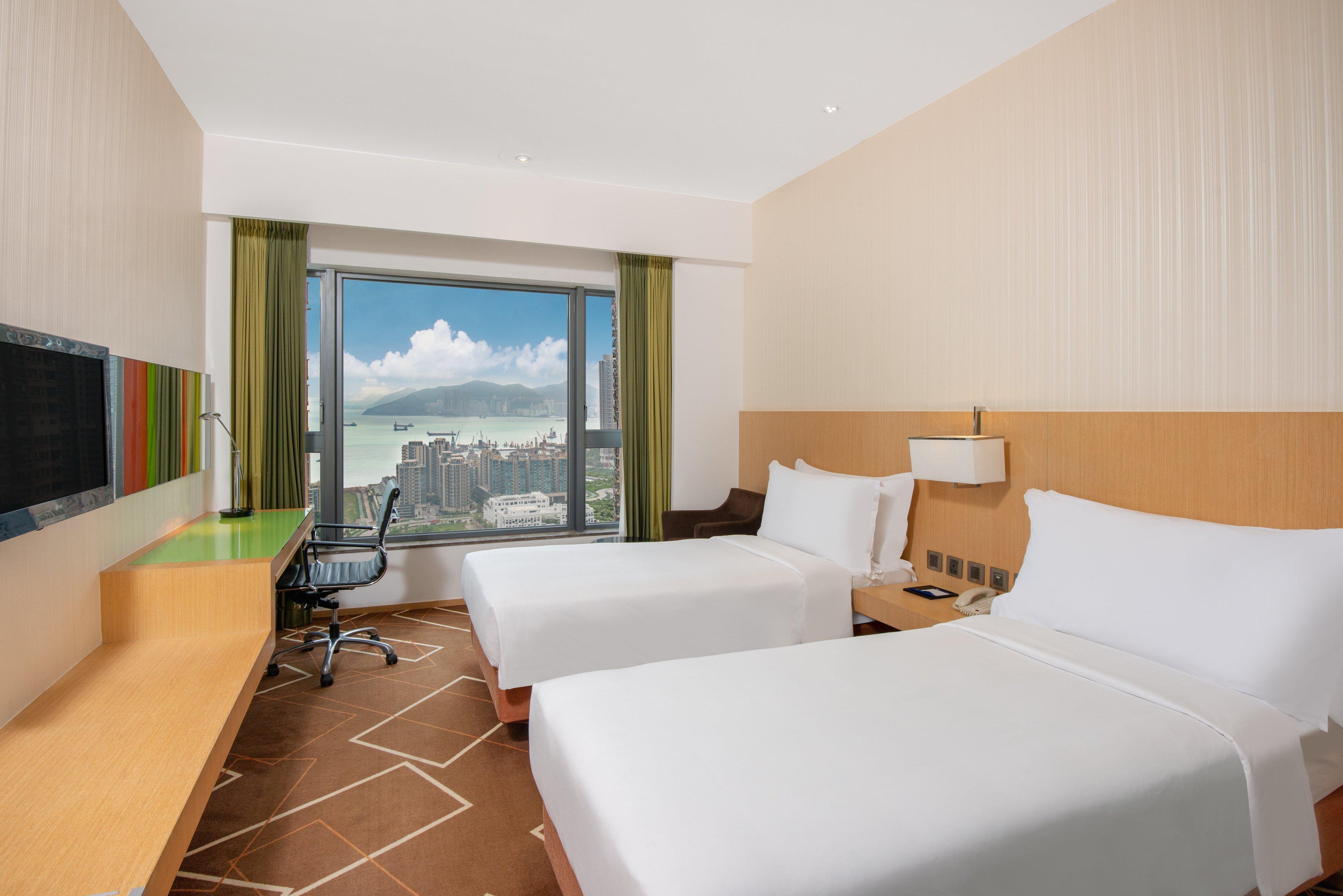 Holiday Inn Express Hong Kong Kowloon East, An Ihg Hotel Exteriör bild