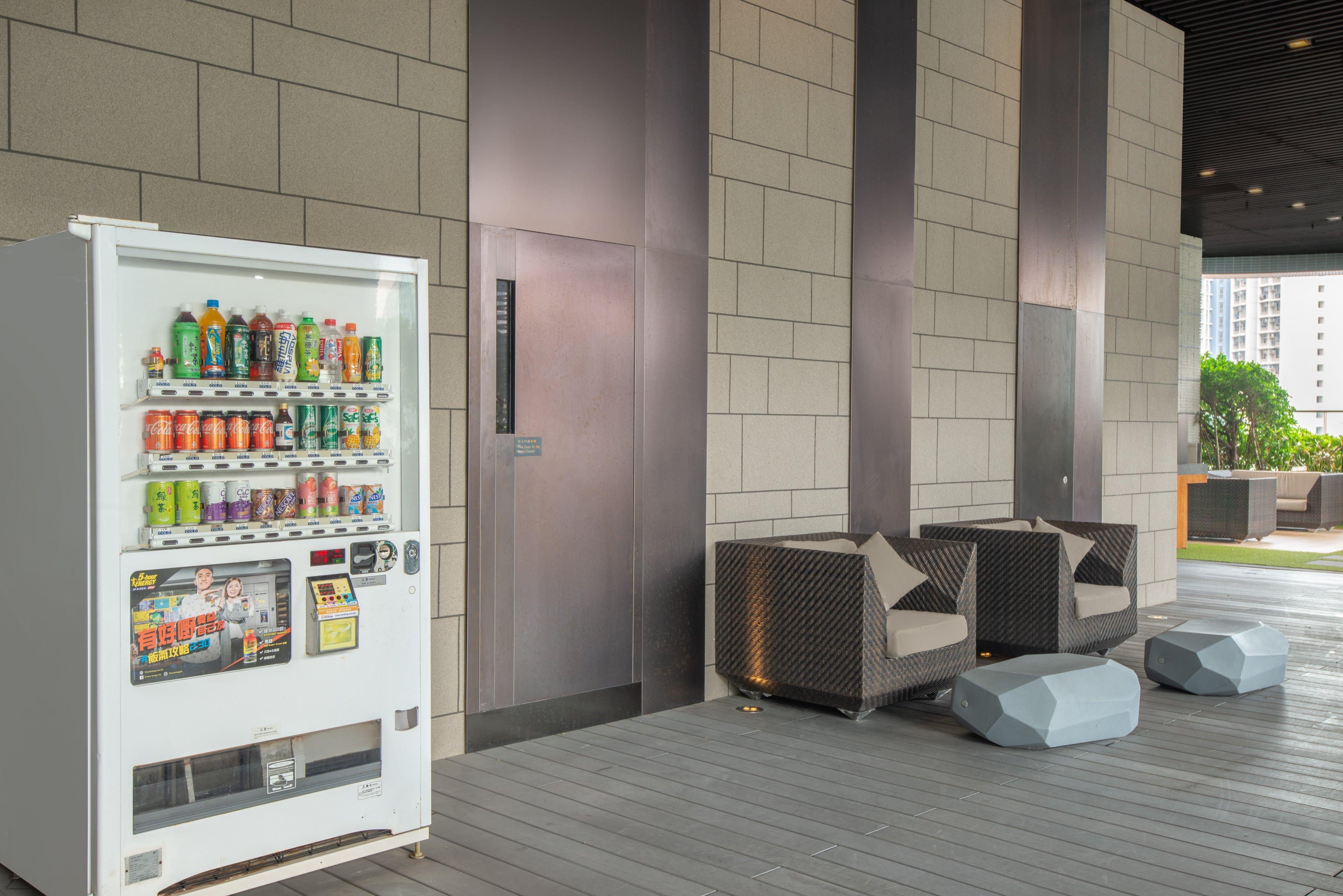 Holiday Inn Express Hong Kong Kowloon East, An Ihg Hotel Exteriör bild