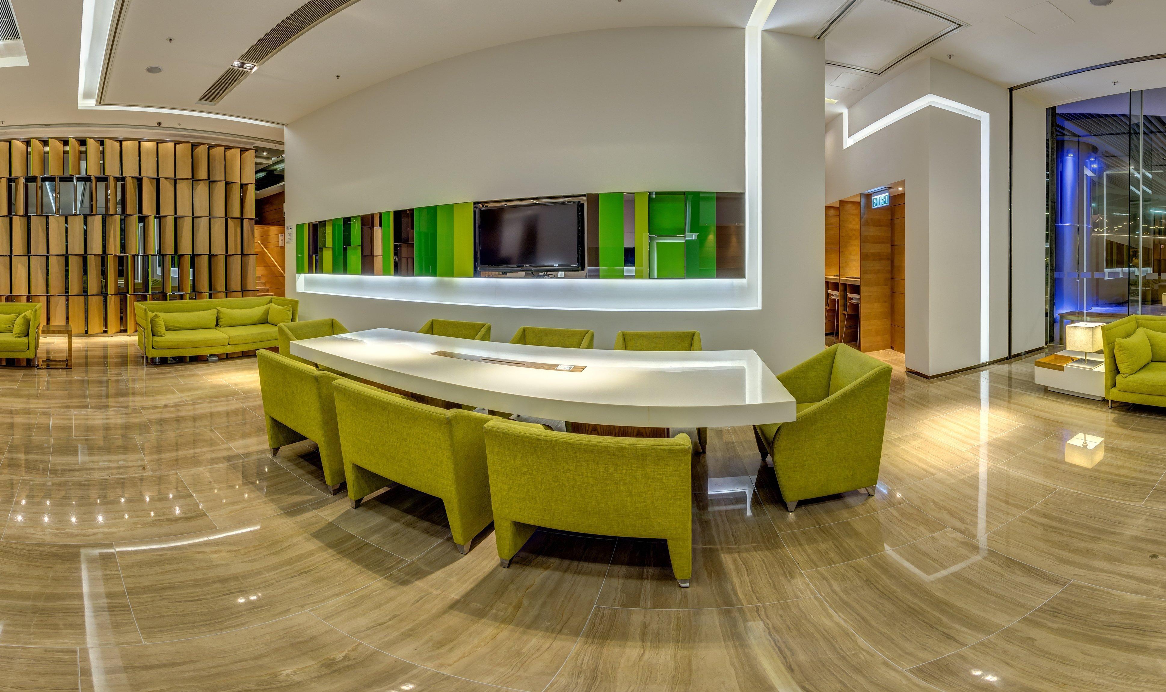 Holiday Inn Express Hong Kong Kowloon East, An Ihg Hotel Exteriör bild