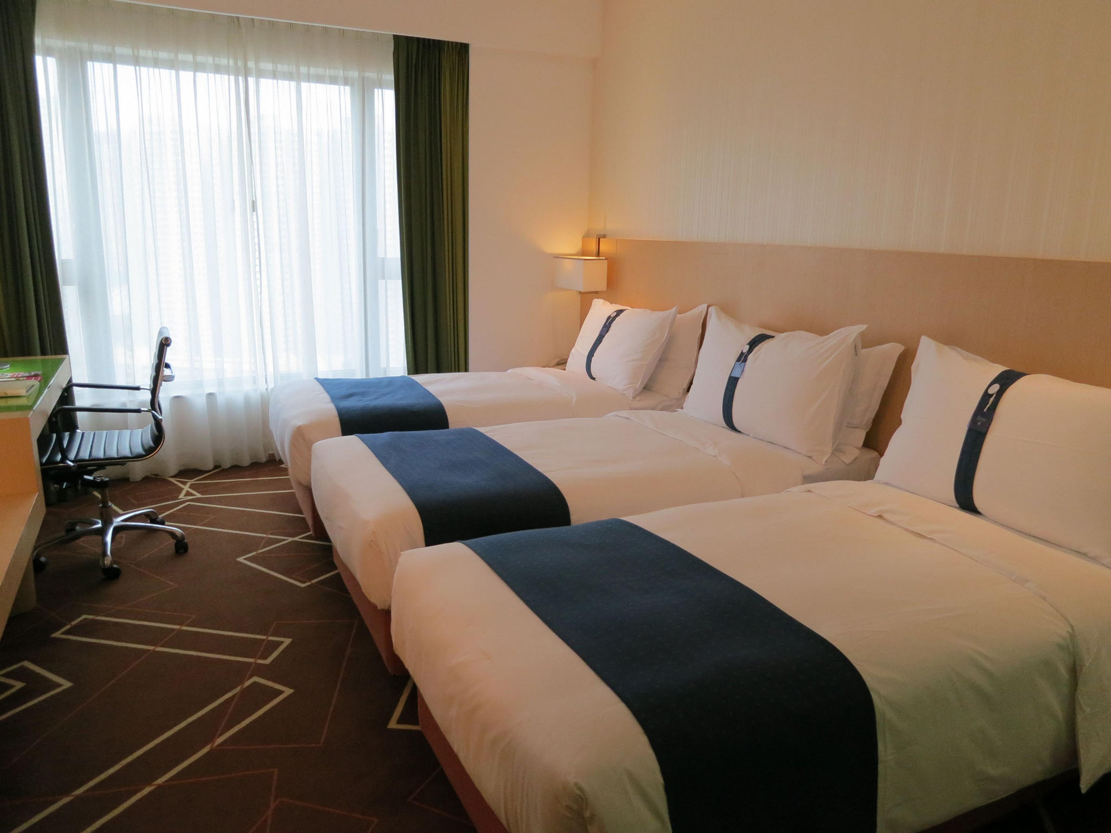 Holiday Inn Express Hong Kong Kowloon East, An Ihg Hotel Exteriör bild
