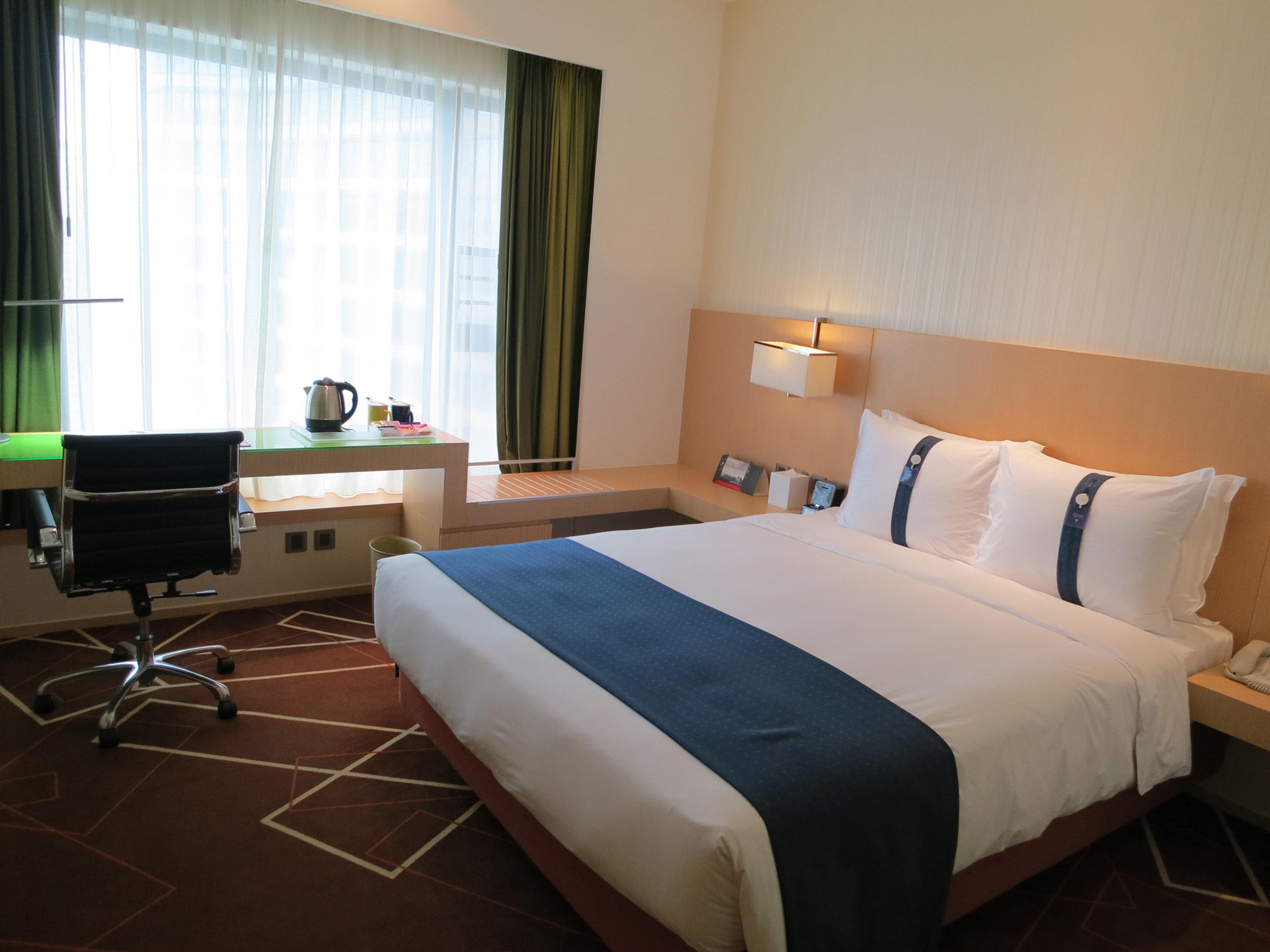 Holiday Inn Express Hong Kong Kowloon East, An Ihg Hotel Exteriör bild