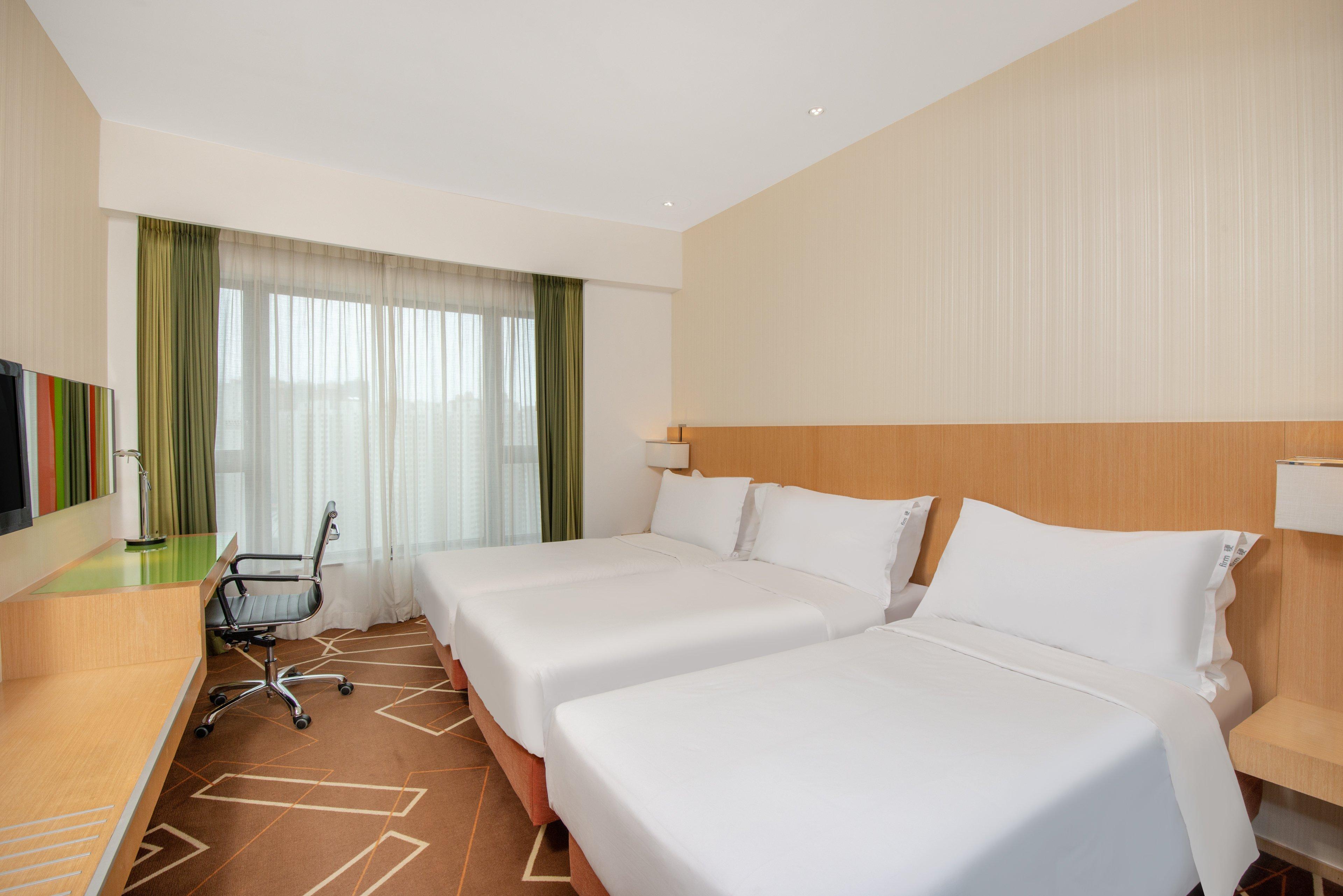 Holiday Inn Express Hong Kong Kowloon East, An Ihg Hotel Exteriör bild