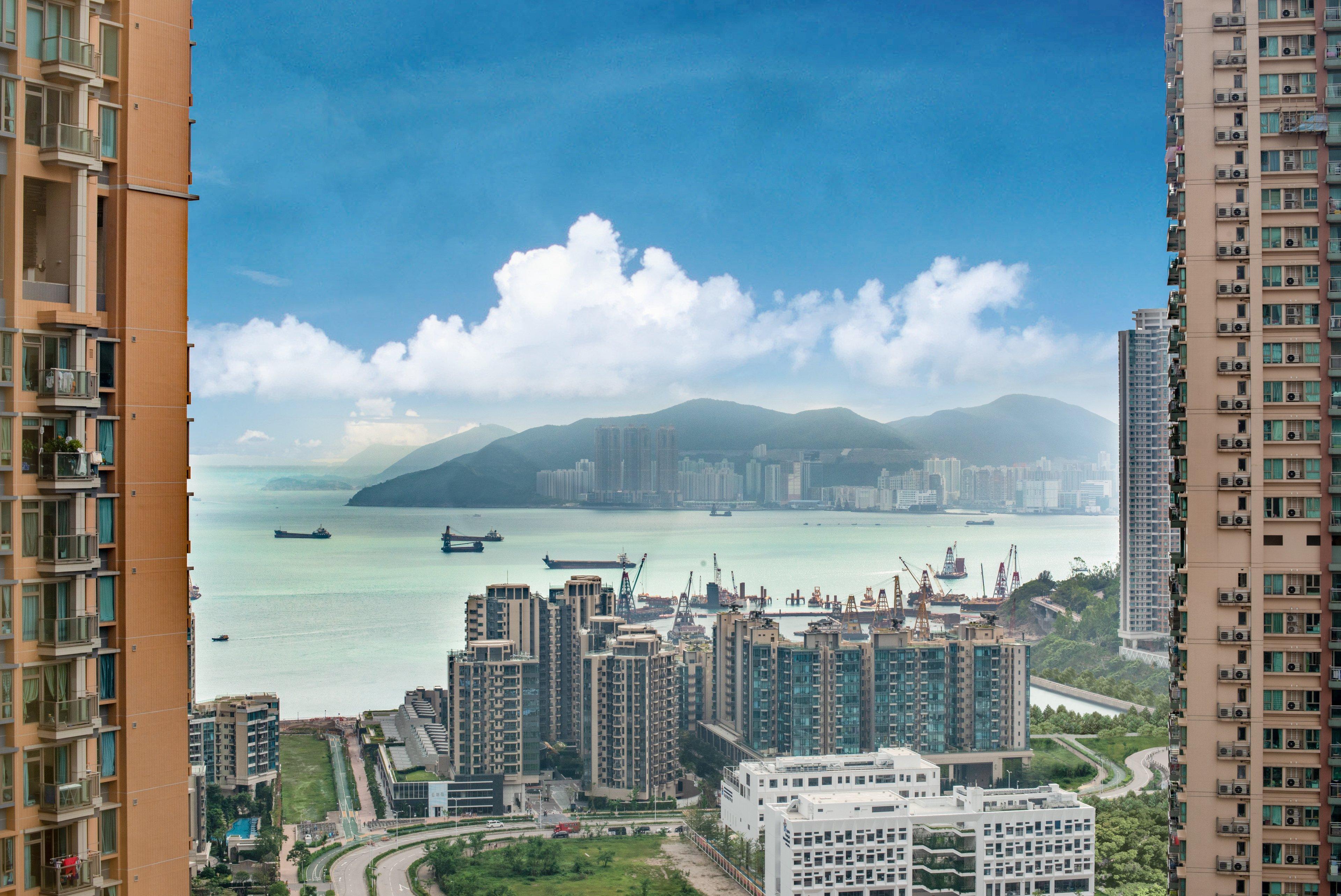 Holiday Inn Express Hong Kong Kowloon East, An Ihg Hotel Exteriör bild