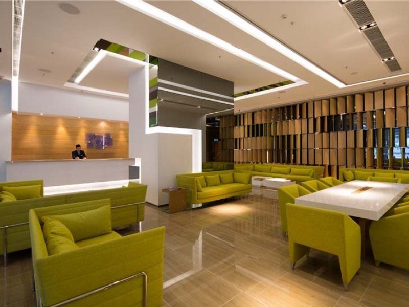 Holiday Inn Express Hong Kong Kowloon East, An Ihg Hotel Exteriör bild